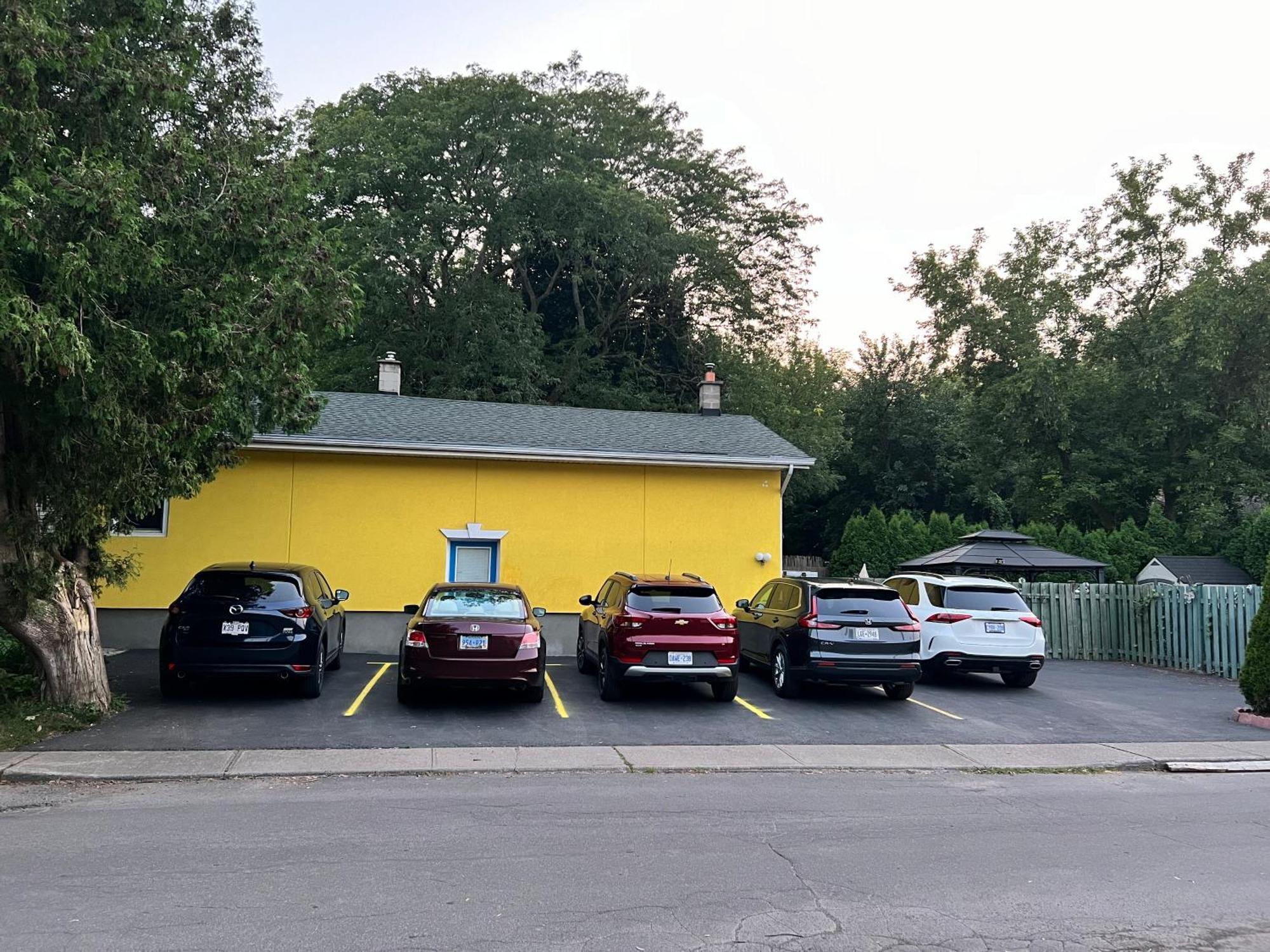 Cozy House B&B Niagara Falls Exterior photo
